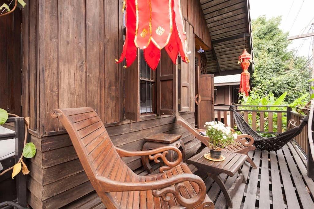 Chiang Mai Summer Resort 외부 사진